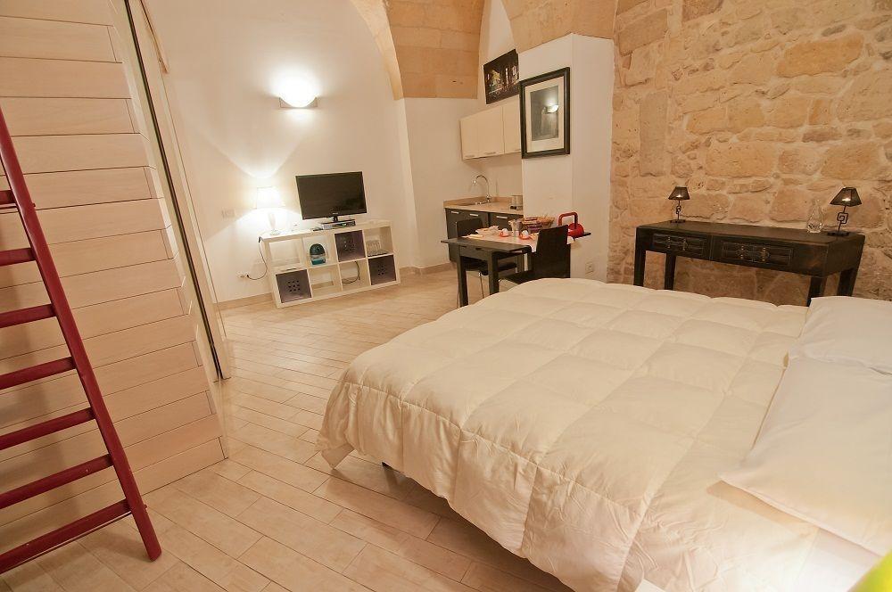 Tito Schipa B&B Лече Екстериор снимка
