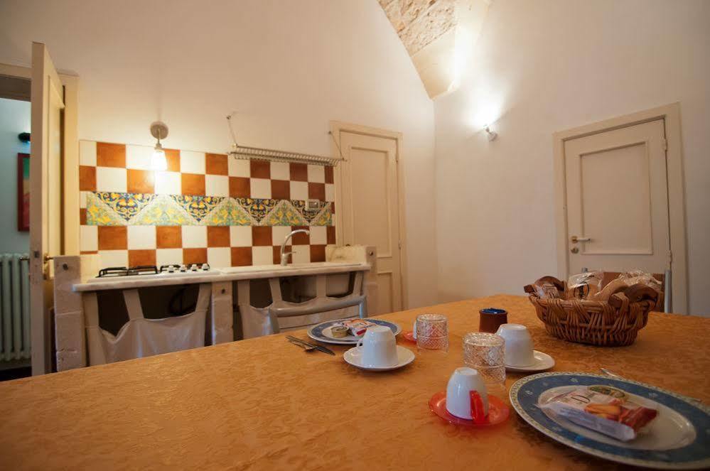 Tito Schipa B&B Лече Екстериор снимка