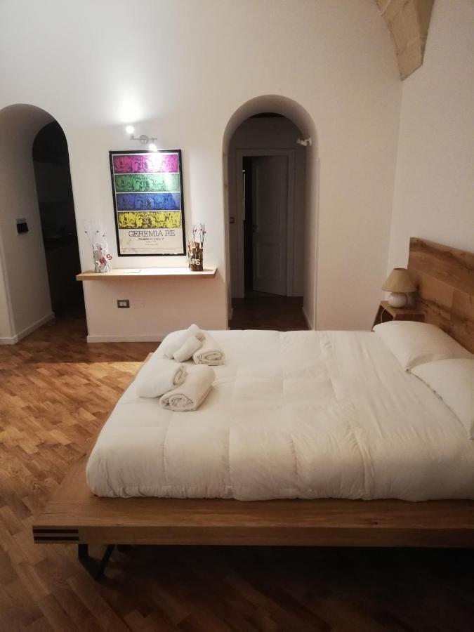 Tito Schipa B&B Лече Екстериор снимка