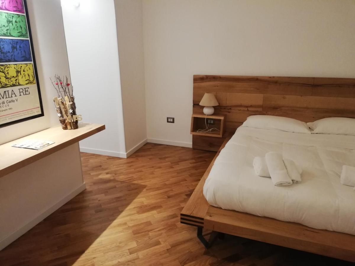 Tito Schipa B&B Лече Екстериор снимка