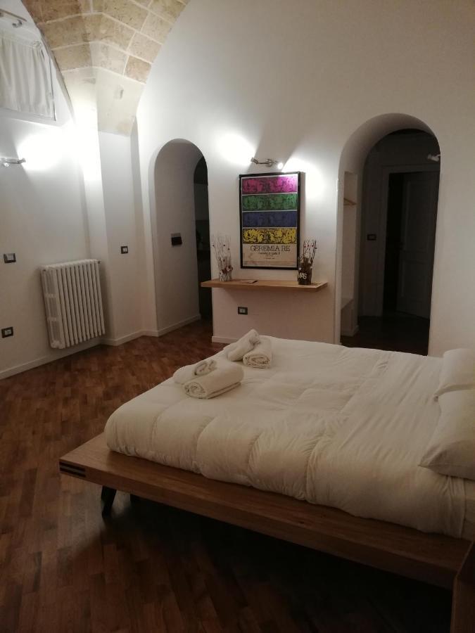 Tito Schipa B&B Лече Екстериор снимка