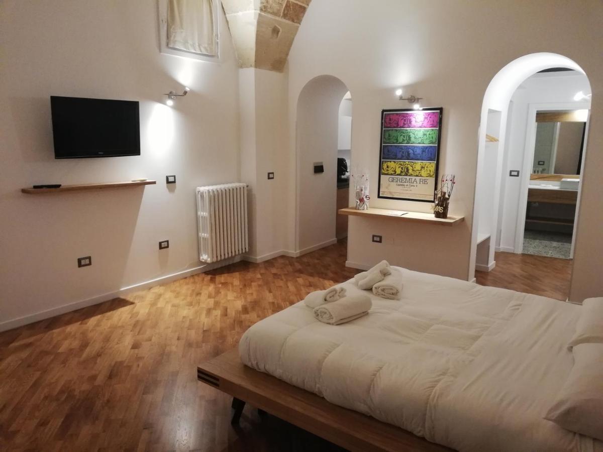 Tito Schipa B&B Лече Екстериор снимка